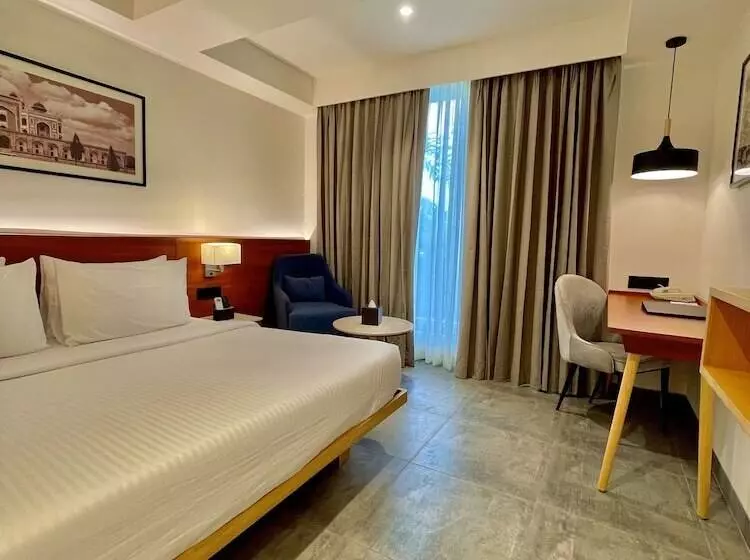 ホテル Best Western Maharani Bagh