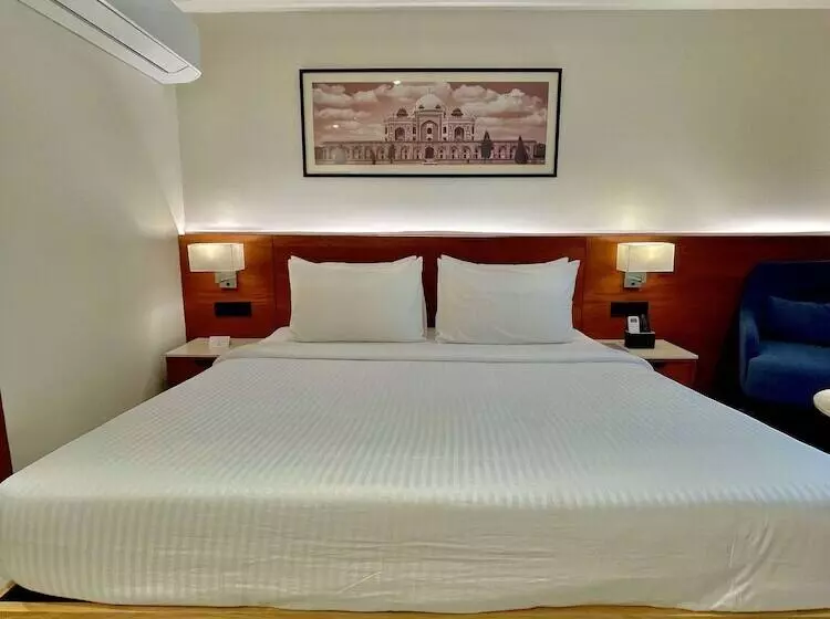 ホテル Best Western Maharani Bagh