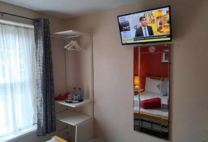 ホテル Creedons Traditional Welcome Accommodation