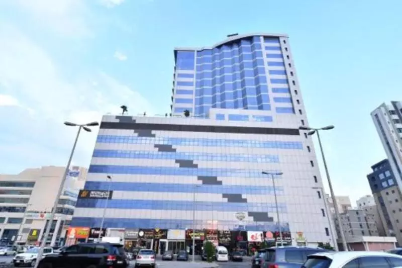 هتل Dolphin Continental