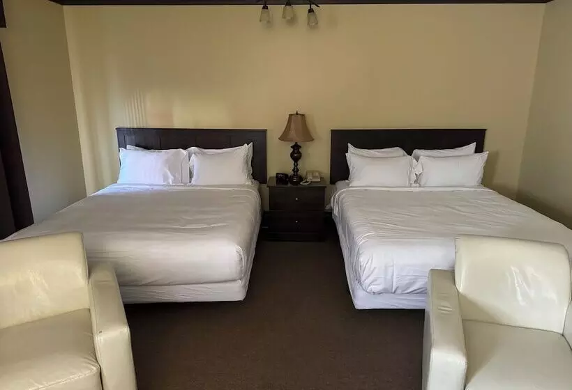 Hotelli La Porte De La Mauricie