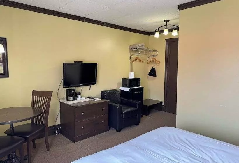 Hotelli La Porte De La Mauricie