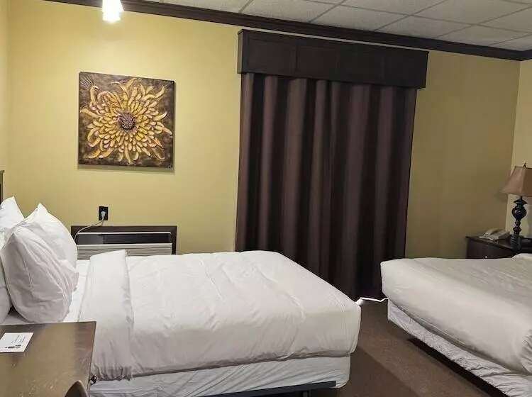 Hotelli La Porte De La Mauricie