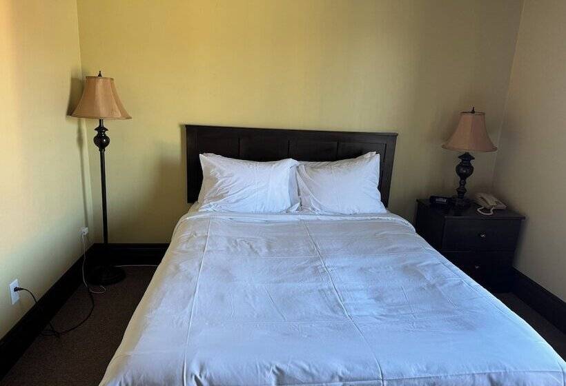 호텔 La Porte De La Mauricie