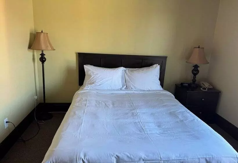 Hotelli La Porte De La Mauricie