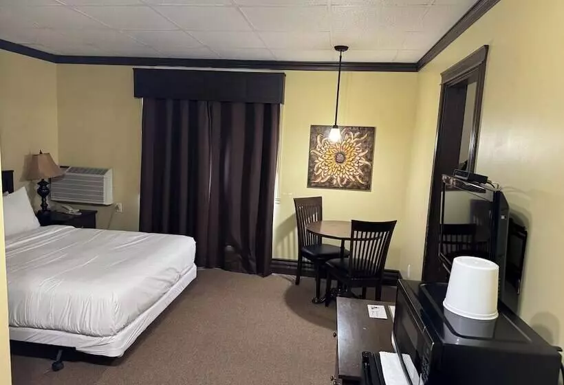 Hotelli La Porte De La Mauricie