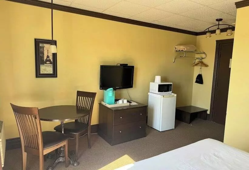 Hotelli La Porte De La Mauricie