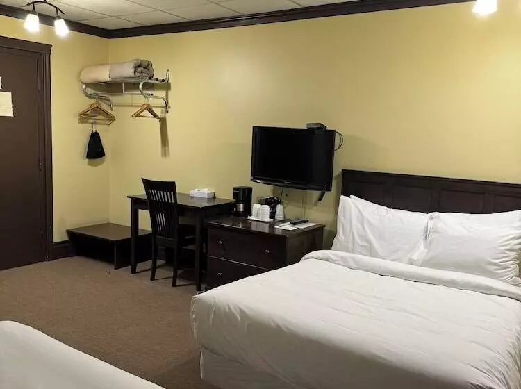 Hotelli La Porte De La Mauricie