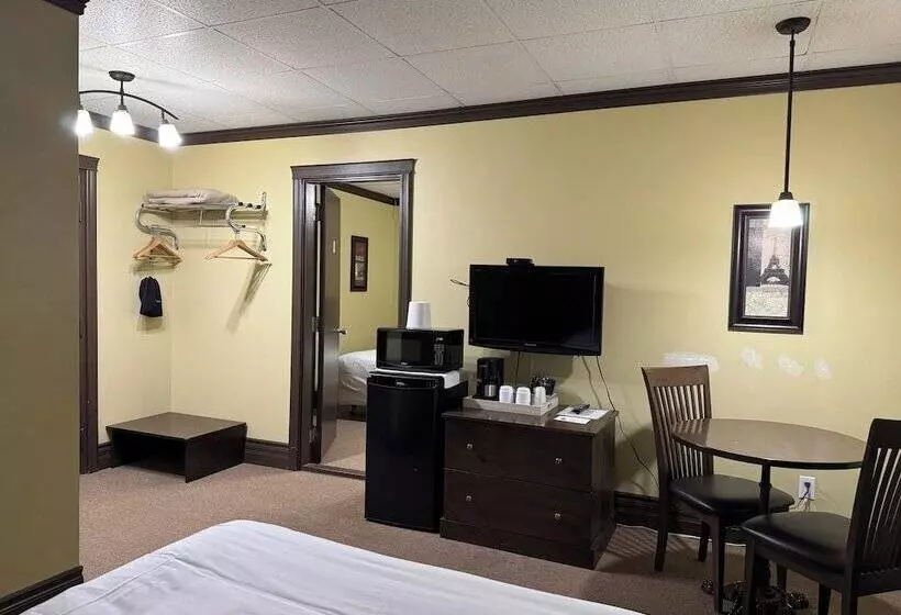 Hotelli La Porte De La Mauricie