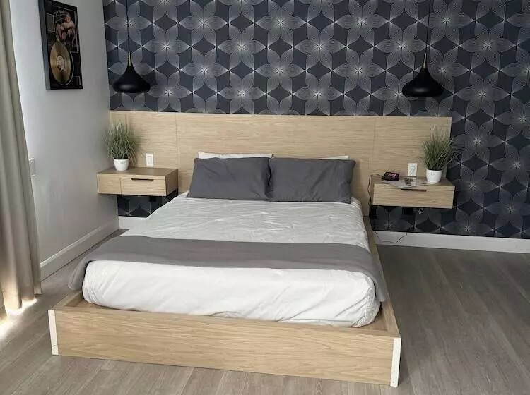 Hotelli La Porte De La Mauricie