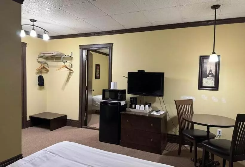 Hotelli La Porte De La Mauricie