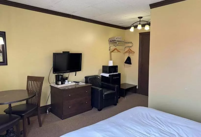 Hotelli La Porte De La Mauricie