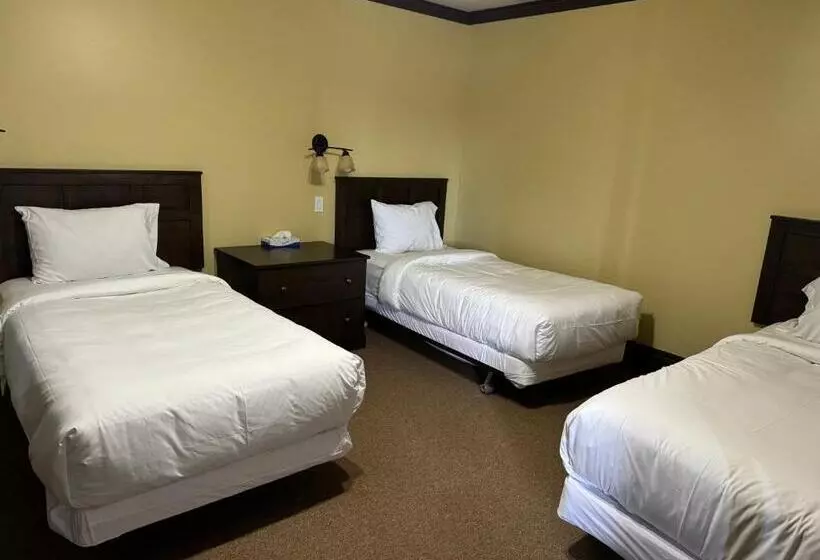 Hotelli La Porte De La Mauricie