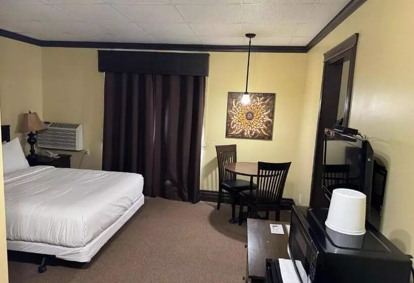 Hotelli La Porte De La Mauricie