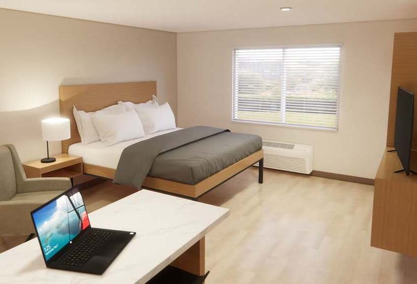 Отель Livaway Suites Salt Lake City  West Jordan