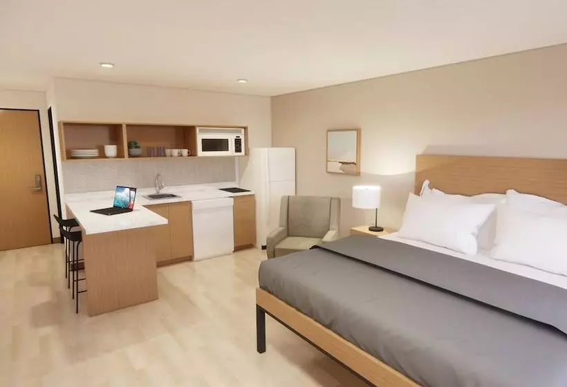 Hotelli Livaway Suites Salt Lake City  West Jordan