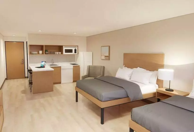 Hotelli Livaway Suites Salt Lake City  West Jordan