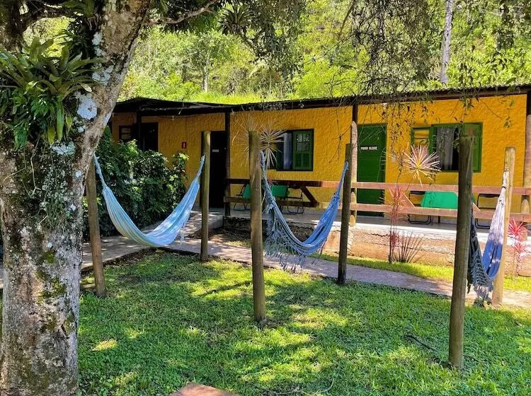 Maaseutuhotelli Fazenda Rancho Mineiro