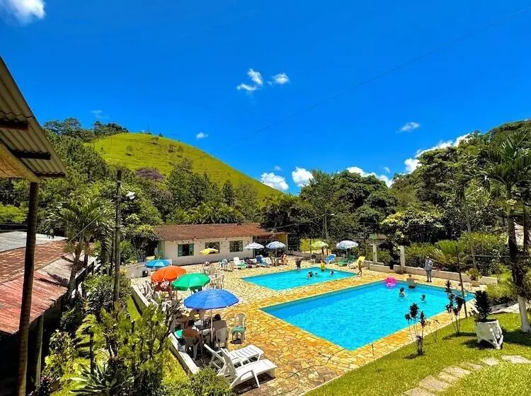 Maaseutuhotelli Fazenda Rancho Mineiro