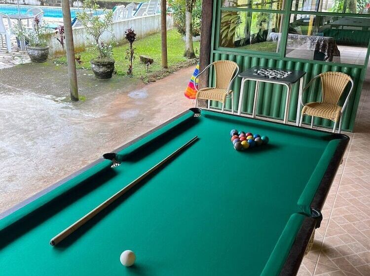 فندق ريفى Fazenda Rancho Mineiro