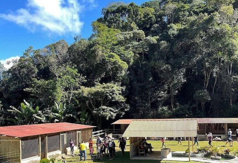 فندق ريفى Fazenda Rancho Mineiro