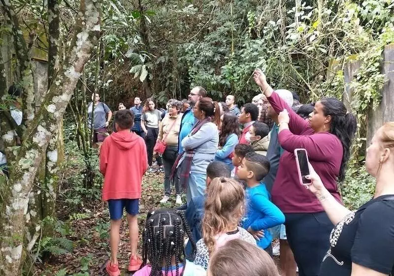 Maaseutuhotelli Fazenda Rancho Mineiro