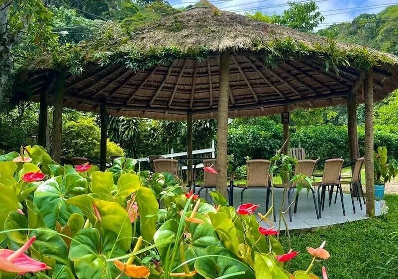 Maaseutuhotelli Fazenda Rancho Mineiro