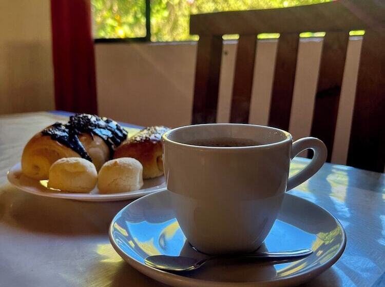 فندق ريفى Fazenda Rancho Mineiro