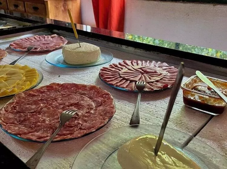 Maaseutuhotelli Fazenda Rancho Mineiro