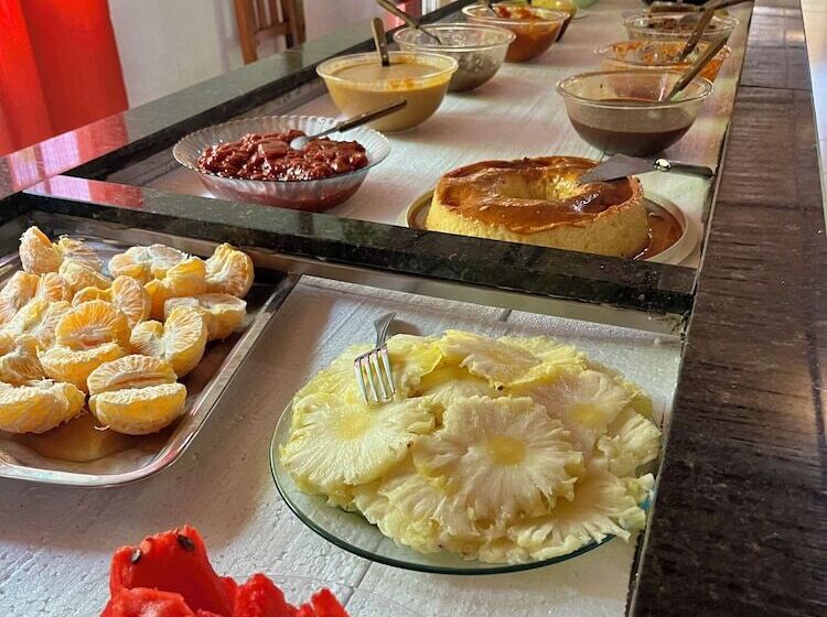 فندق ريفى Fazenda Rancho Mineiro