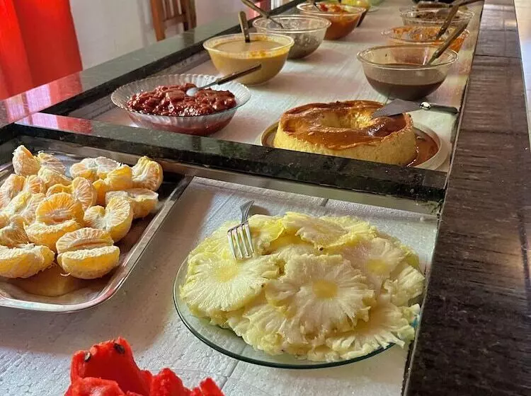 Maaseutuhotelli Fazenda Rancho Mineiro