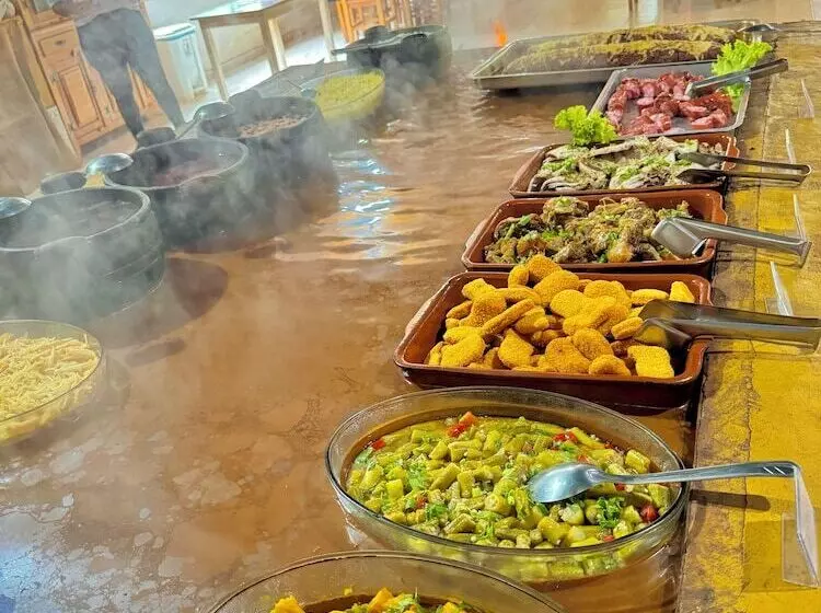 Maaseutuhotelli Fazenda Rancho Mineiro