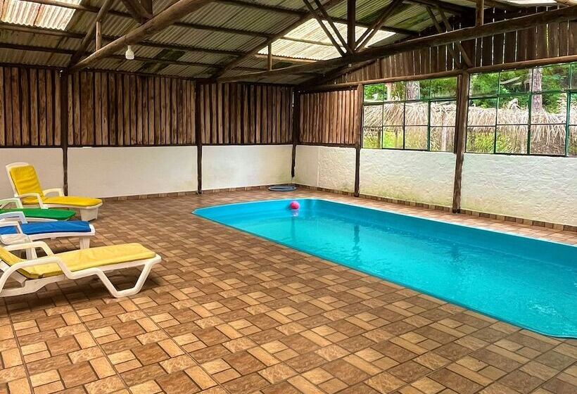 فندق ريفى Fazenda Rancho Mineiro