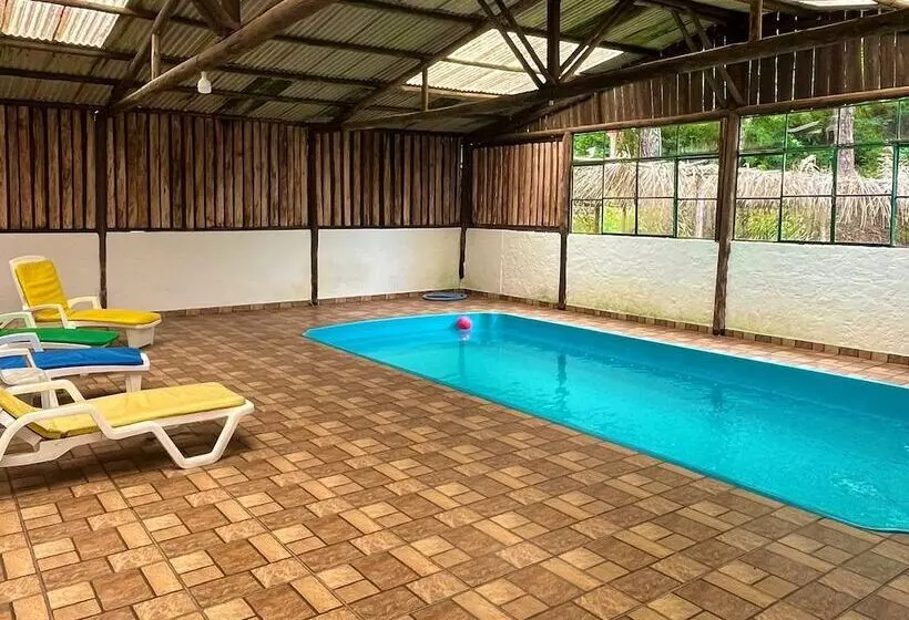 Maaseutuhotelli Fazenda Rancho Mineiro