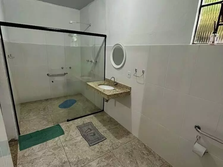 Maaseutuhotelli Fazenda Rancho Mineiro