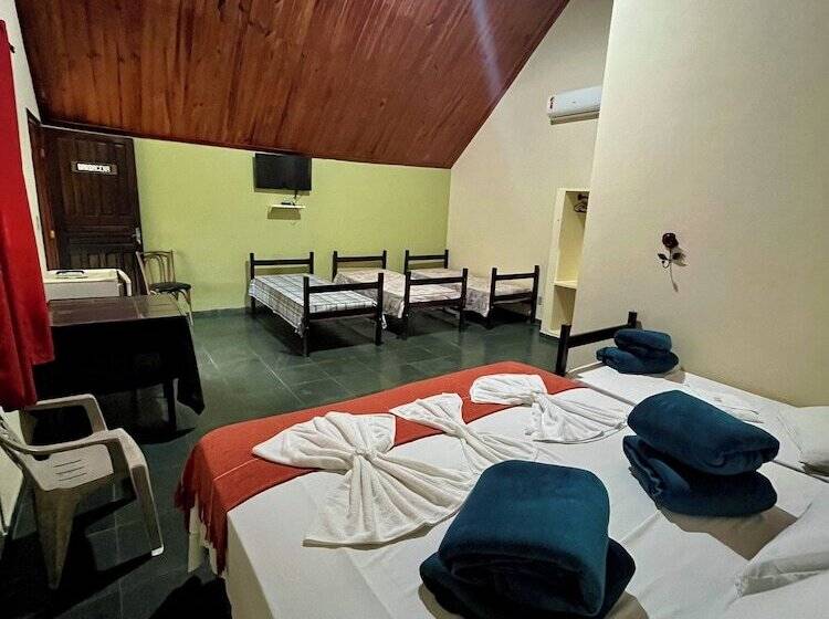 فندق ريفى Fazenda Rancho Mineiro