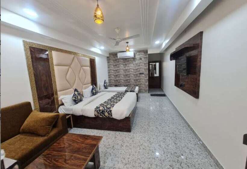 فندق Vrindavan Palace