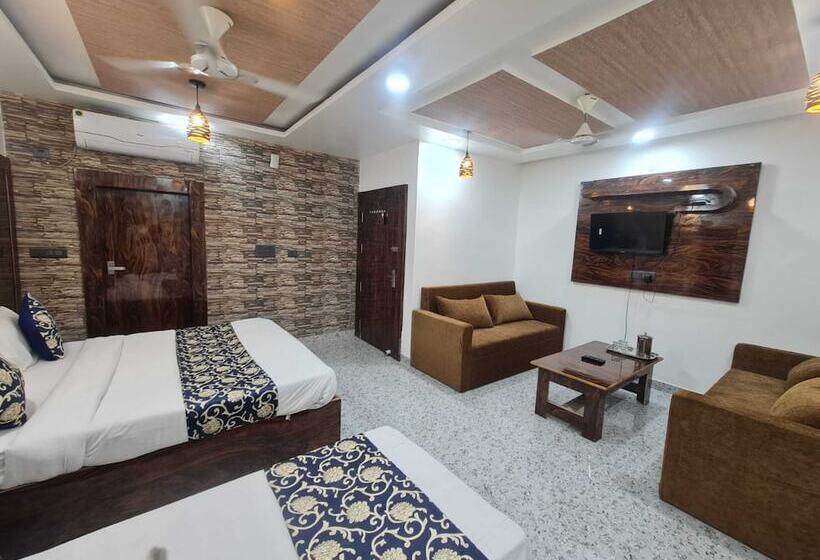 فندق Vrindavan Palace