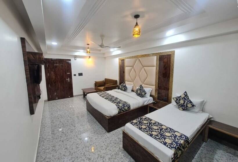 فندق Vrindavan Palace