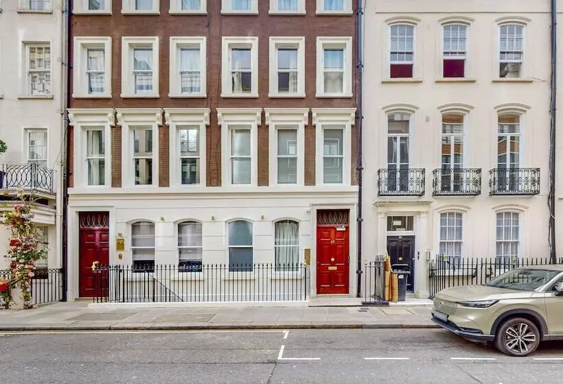 Park Lane Apartments Mayfair Collection