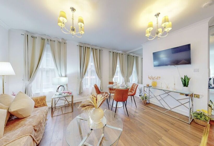 Park Lane Apartments Mayfair Collection