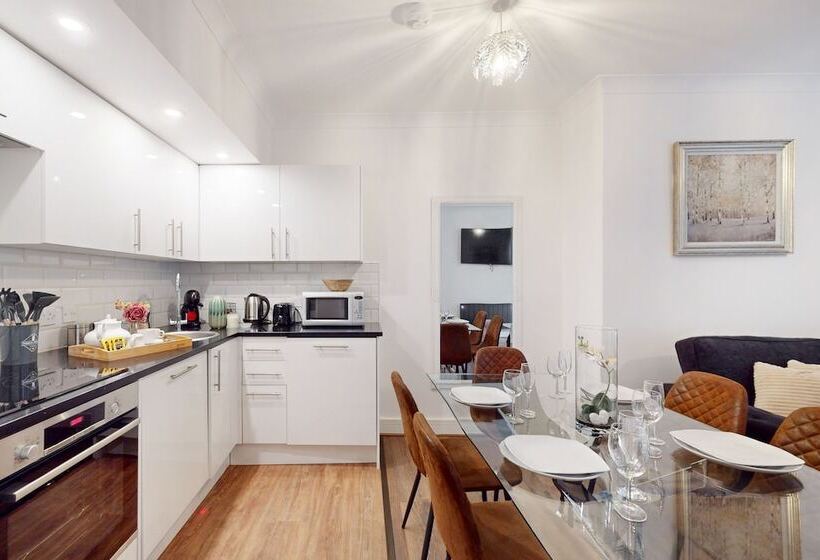 Park Lane Apartments Mayfair Collection