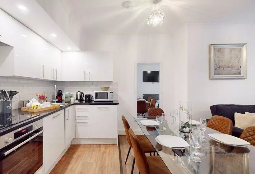 Park Lane Apartments Mayfair Collection