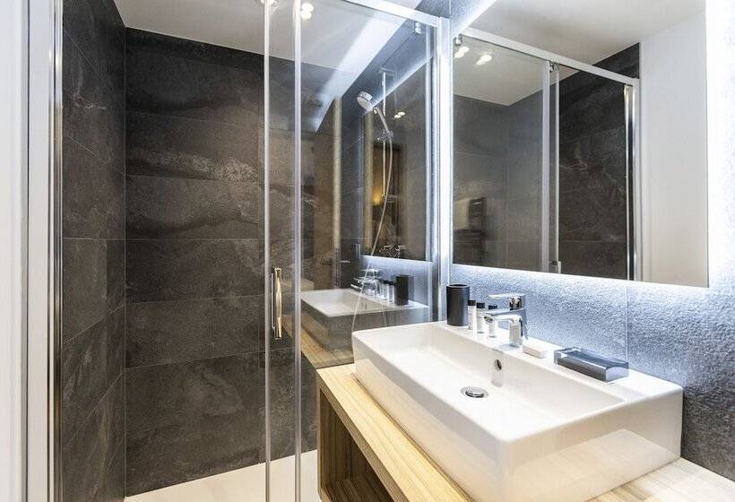 Резиденция Résidence Terresens Le Flocon Blanc