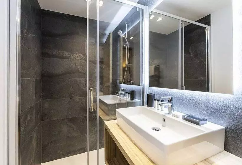 レジデンス Résidence Terresens Le Flocon Blanc