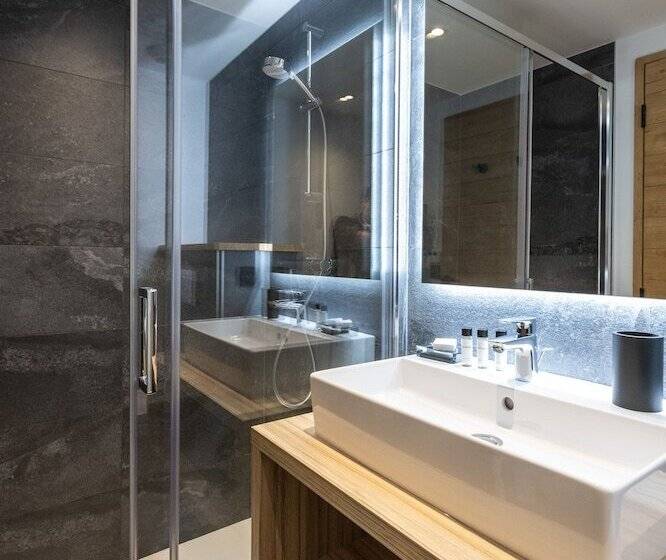 Резиденция Résidence Terresens Le Flocon Blanc