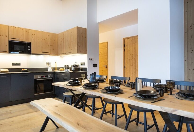 Резиденция Résidence Terresens Le Flocon Blanc