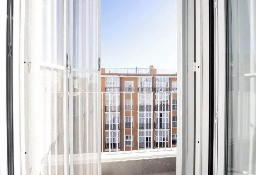 Apartamentos Turísticos Plaza Del Rey