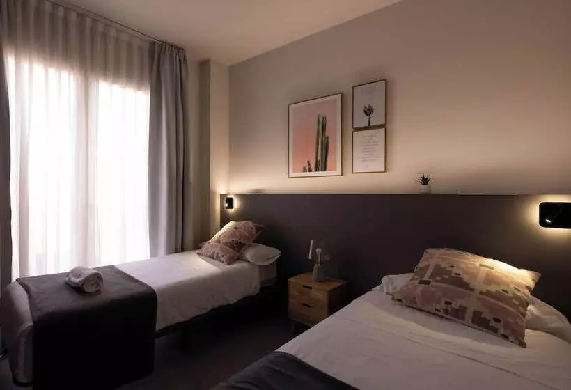 Apartamentos Turísticos Plaza Del Rey