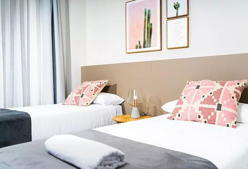 Apartamentos Turísticos Plaza Del Rey